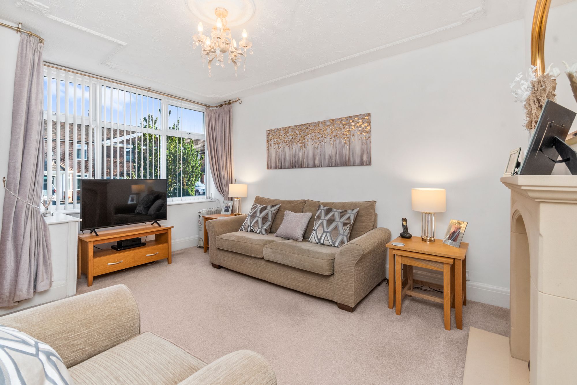 Ivyfarm Road, Prescot