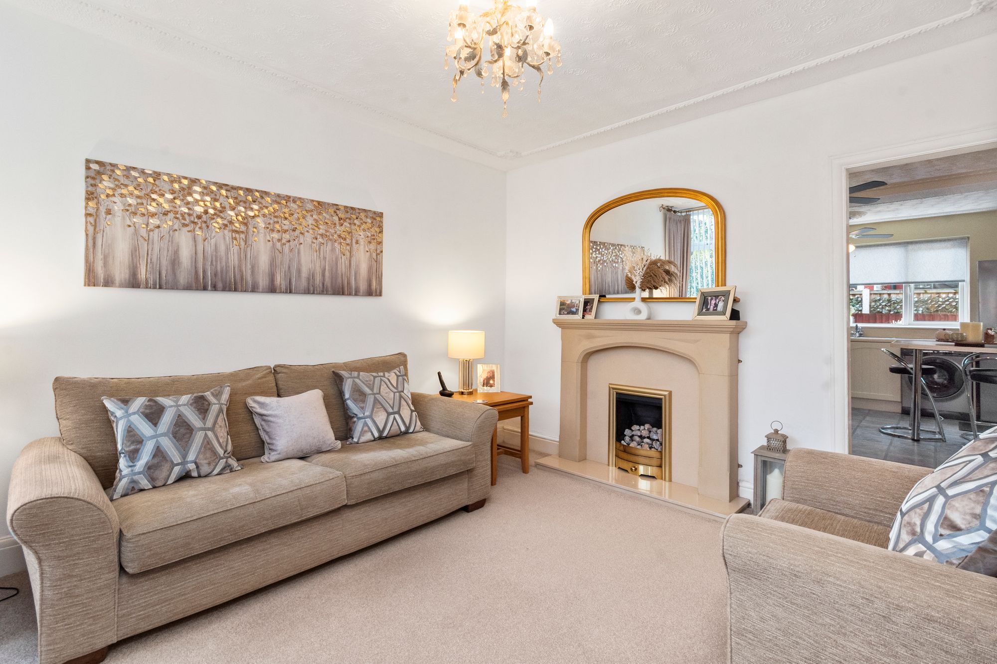 Ivyfarm Road, Prescot