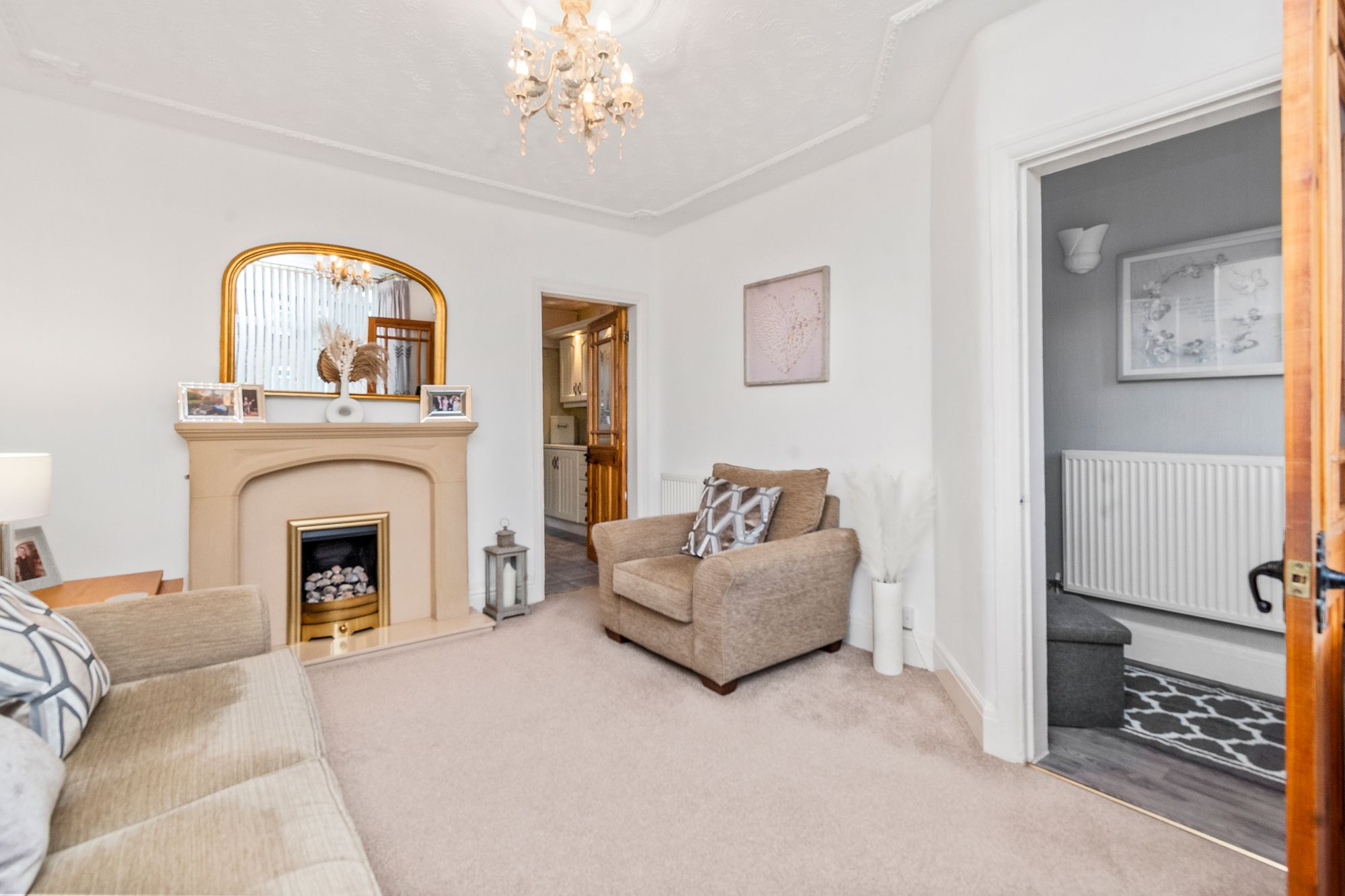 Ivyfarm Road, Prescot