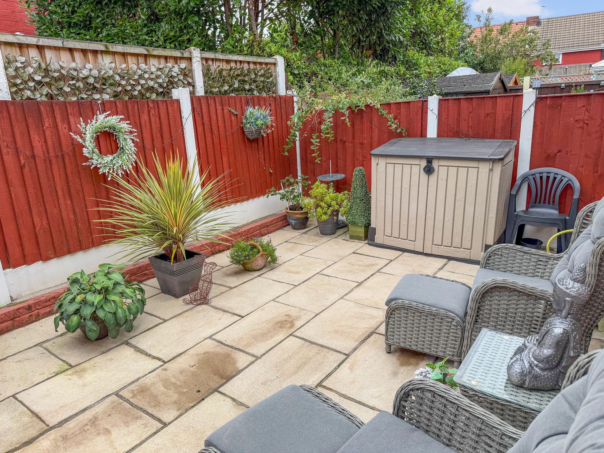 Ivyfarm Road, Prescot