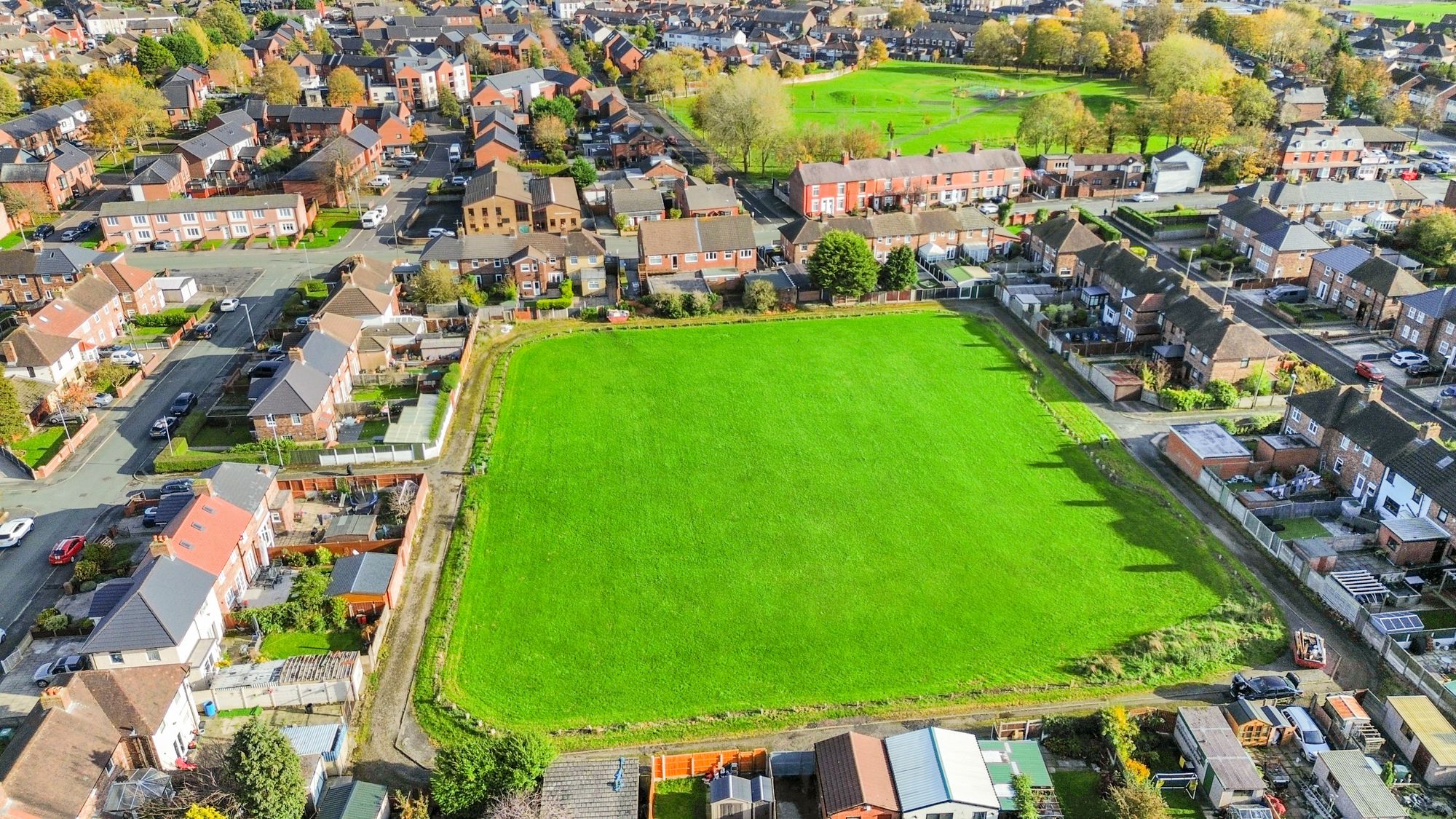 Ivyfarm Road, Prescot