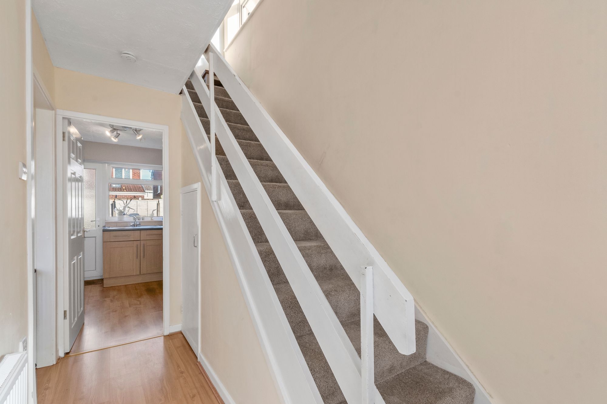 Burns Grove, Warrington