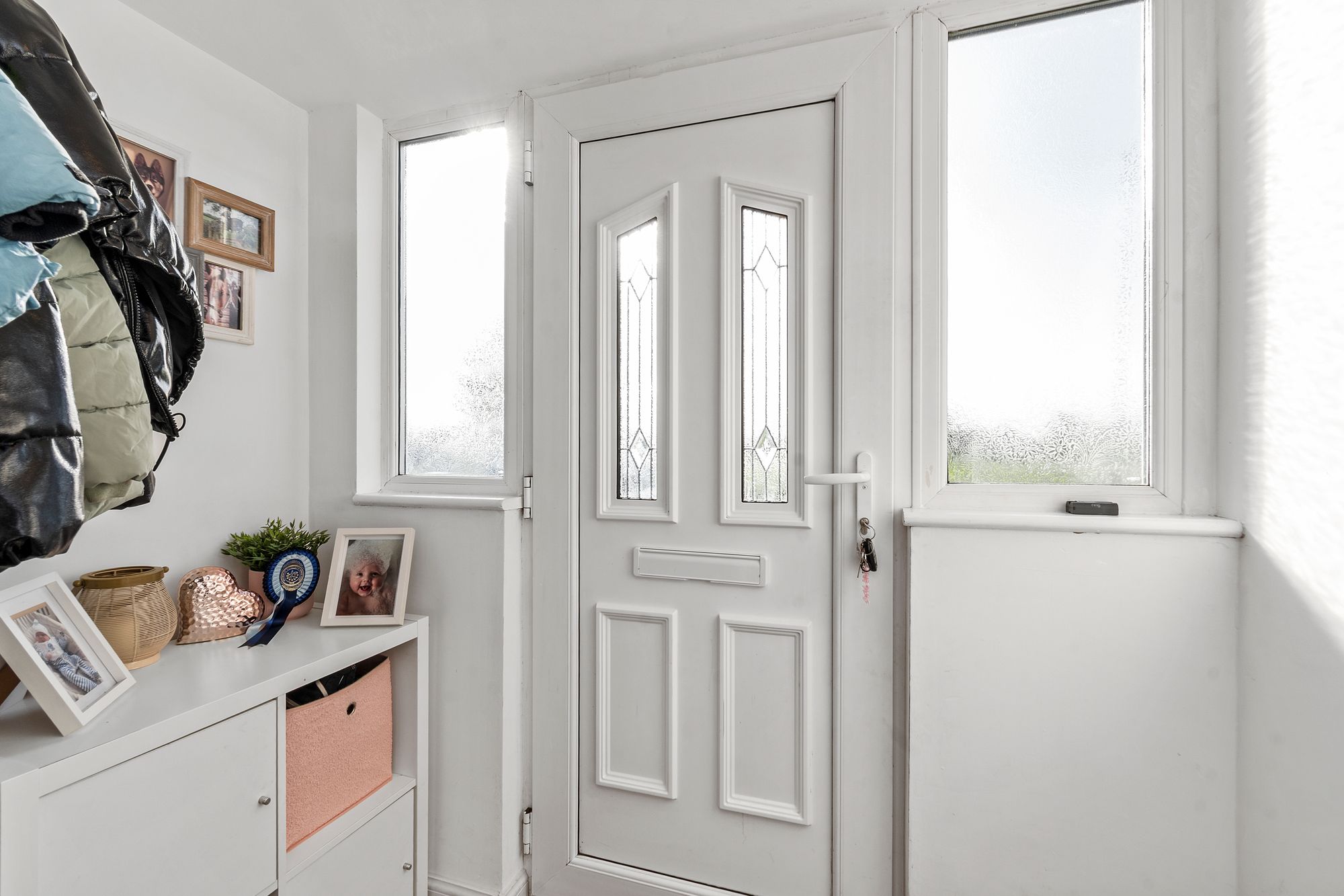 Burns Grove, Warrington