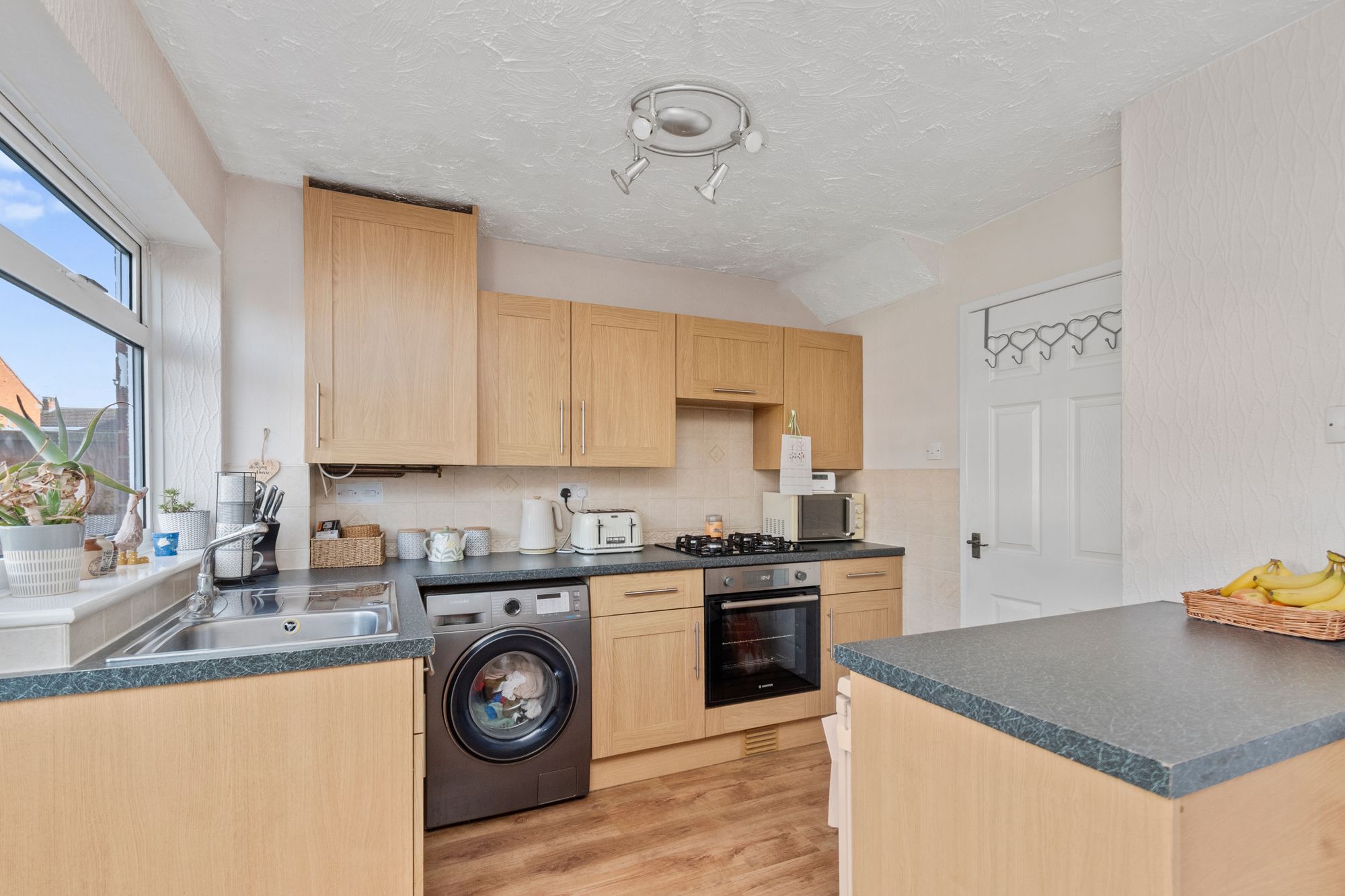 Burns Grove, Warrington