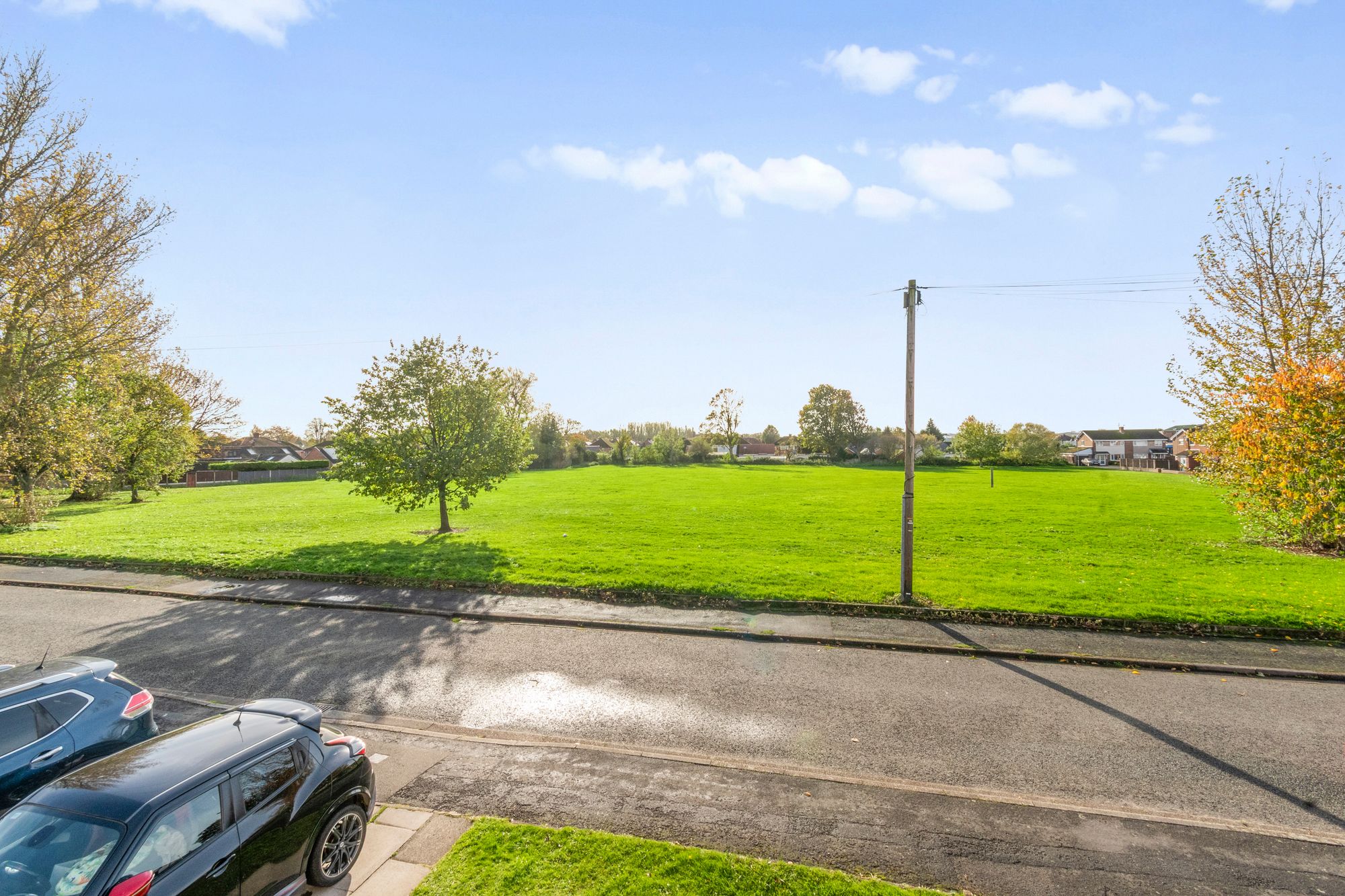 Burns Grove, Warrington