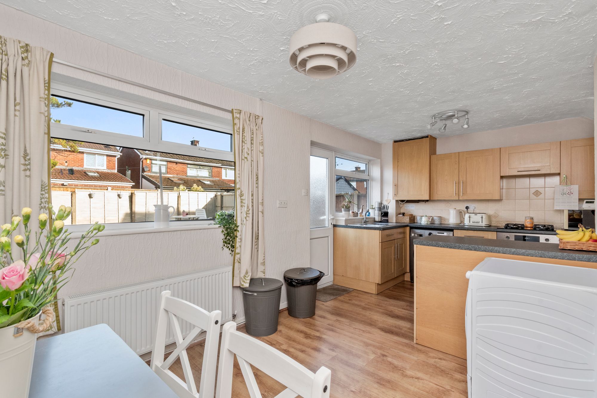 Burns Grove, Warrington