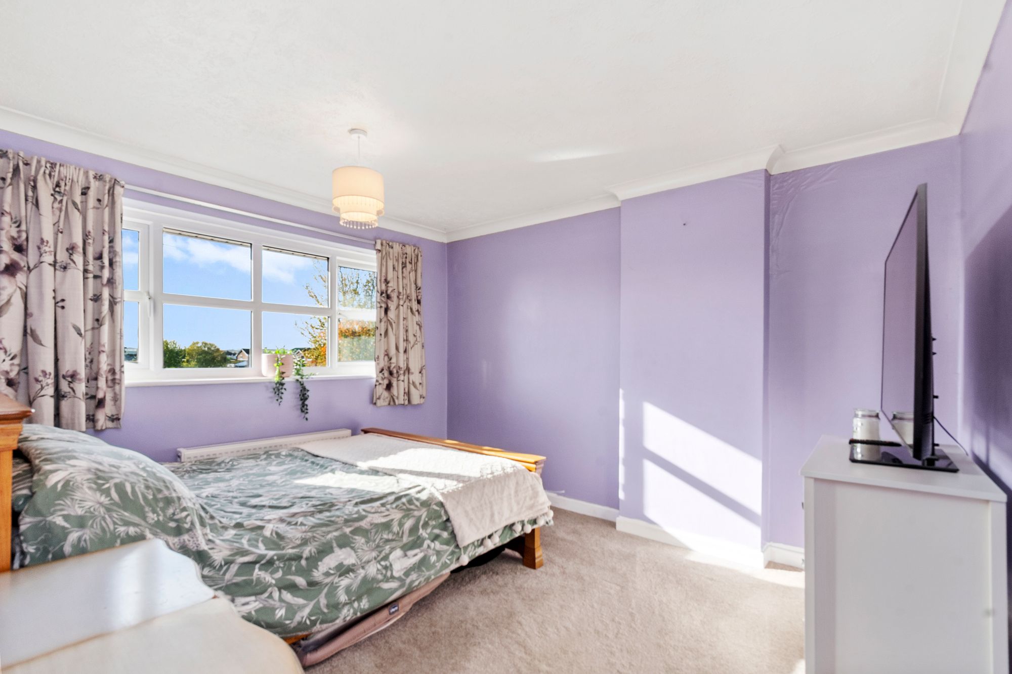 Burns Grove, Warrington