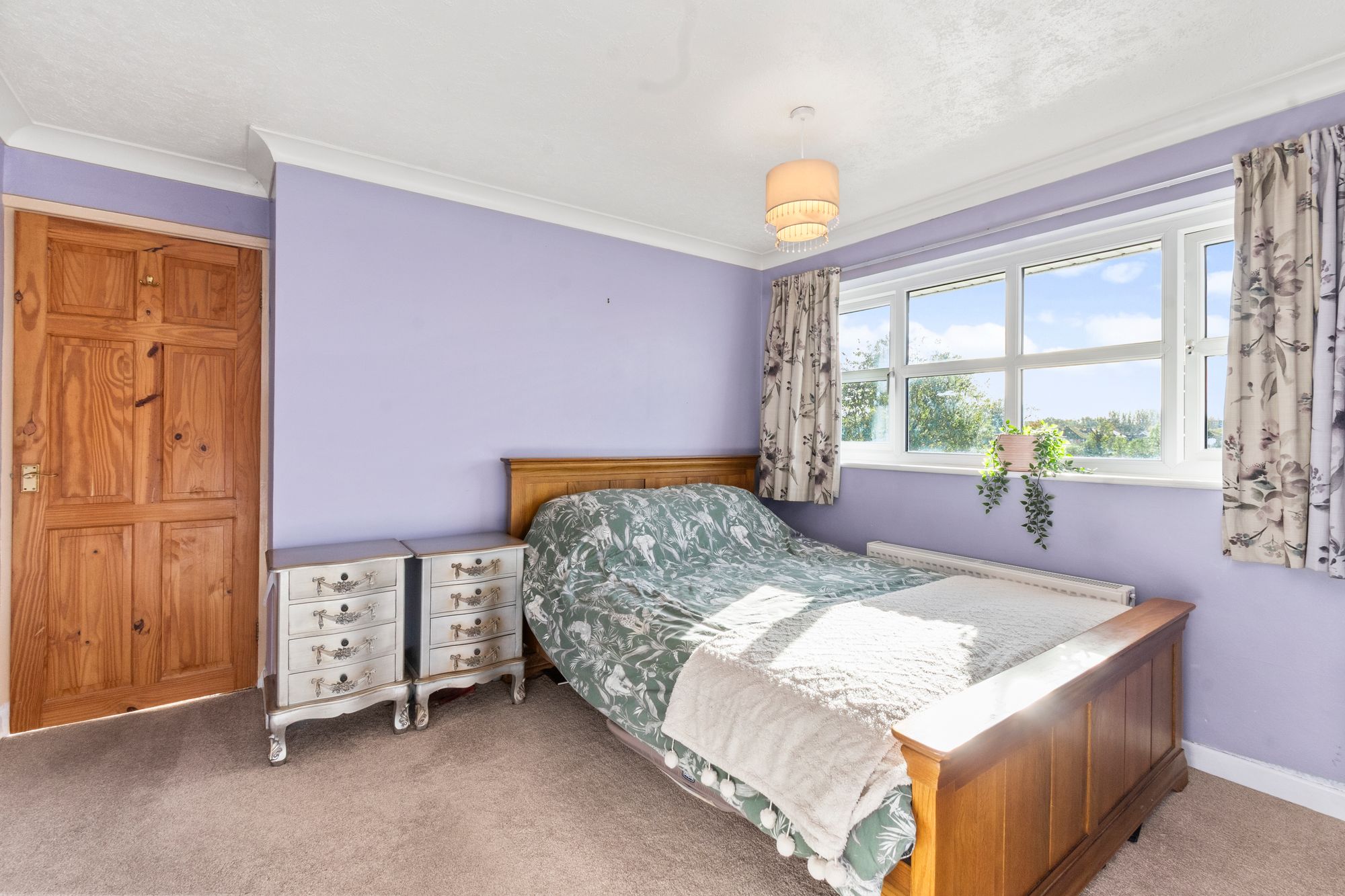 Burns Grove, Warrington