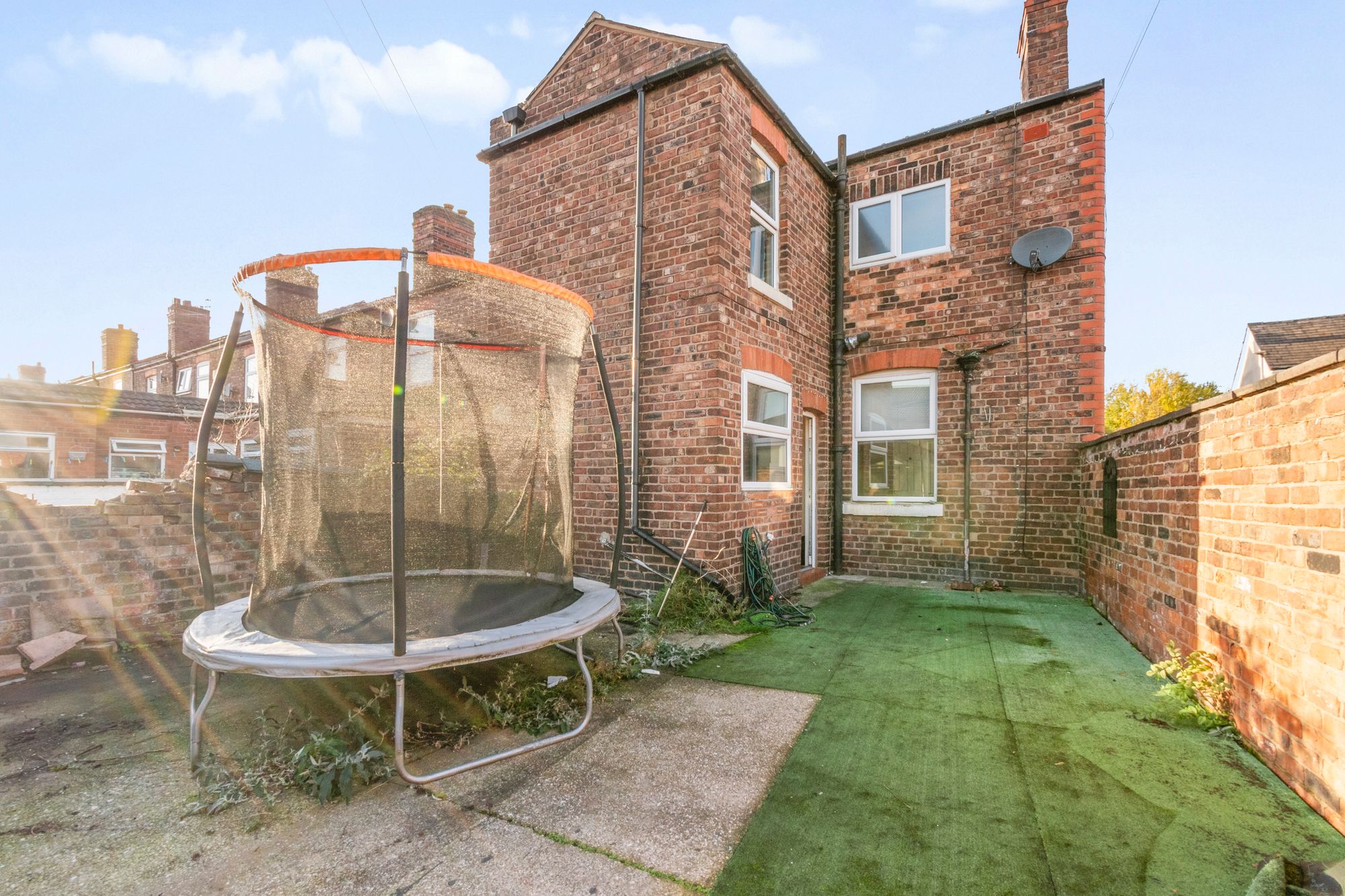 Granville Street, Warrington