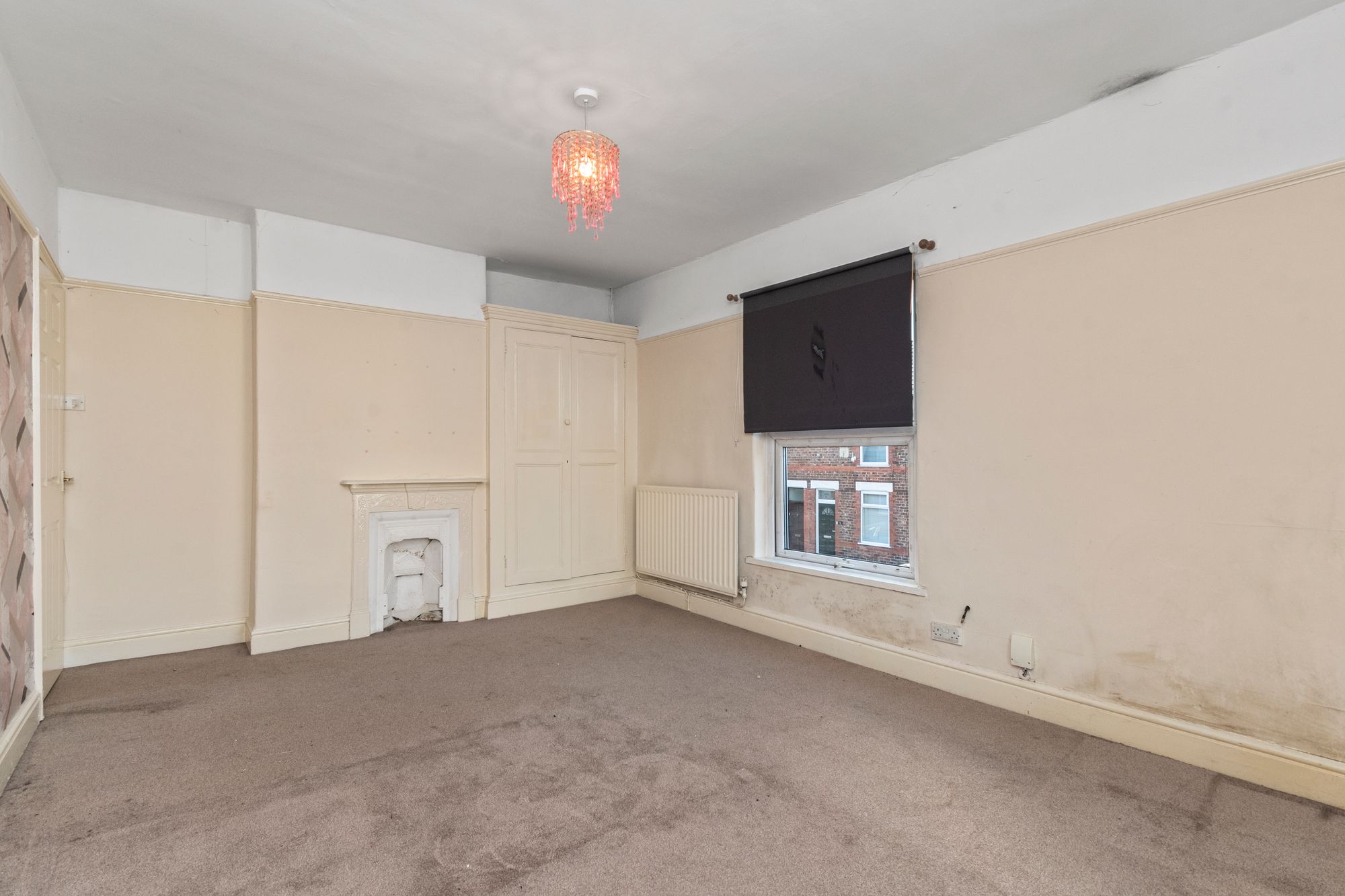 Granville Street, Warrington