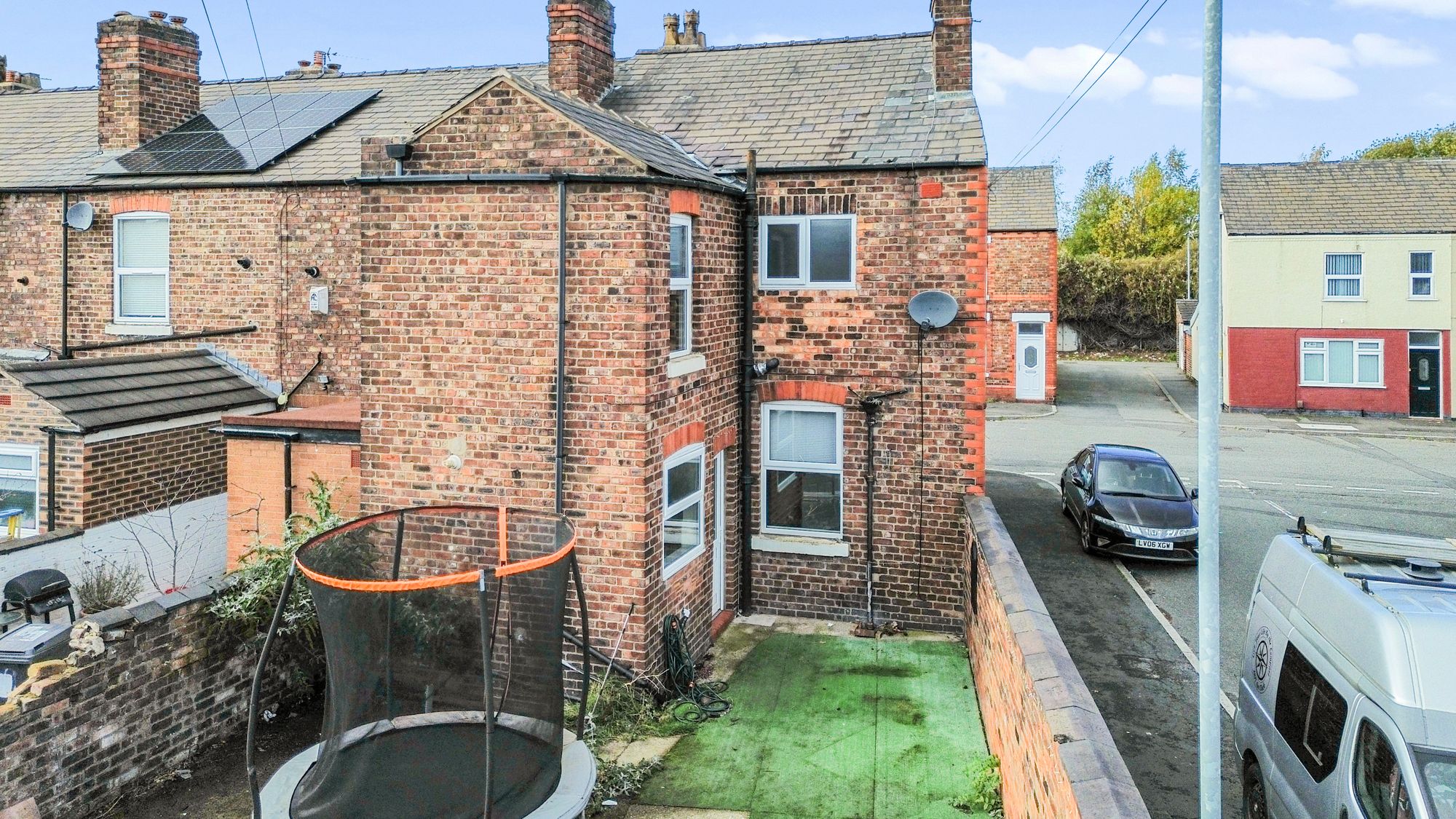 Granville Street, Warrington