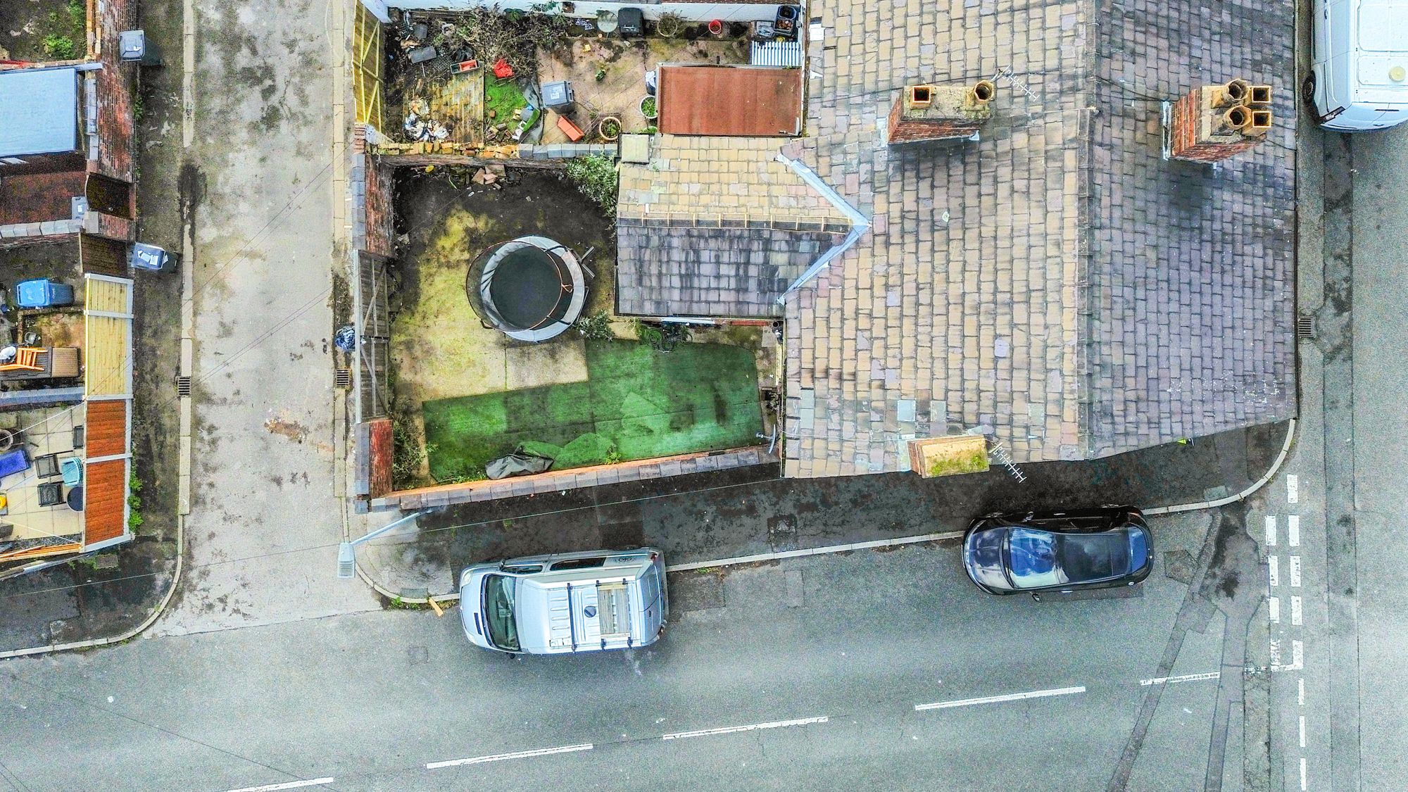 Granville Street, Warrington