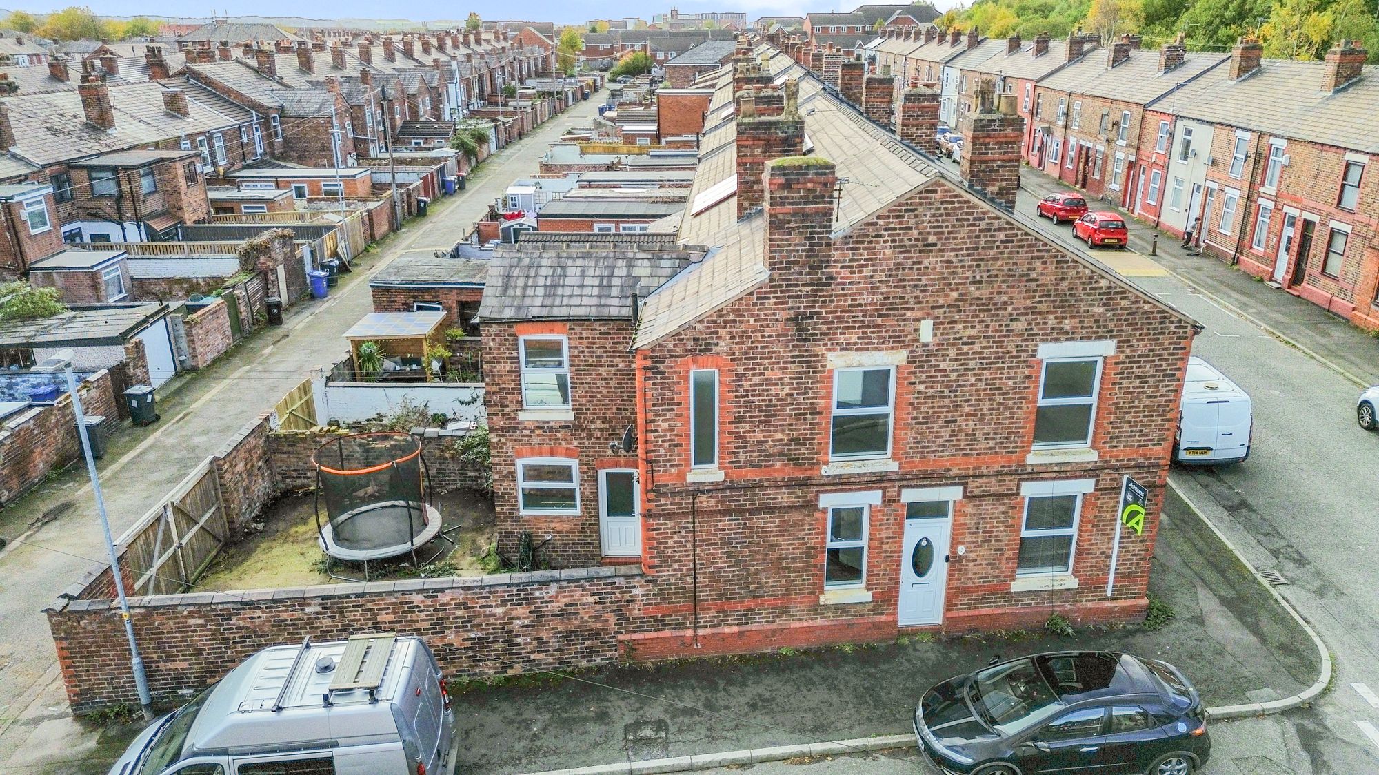 Granville Street, Warrington