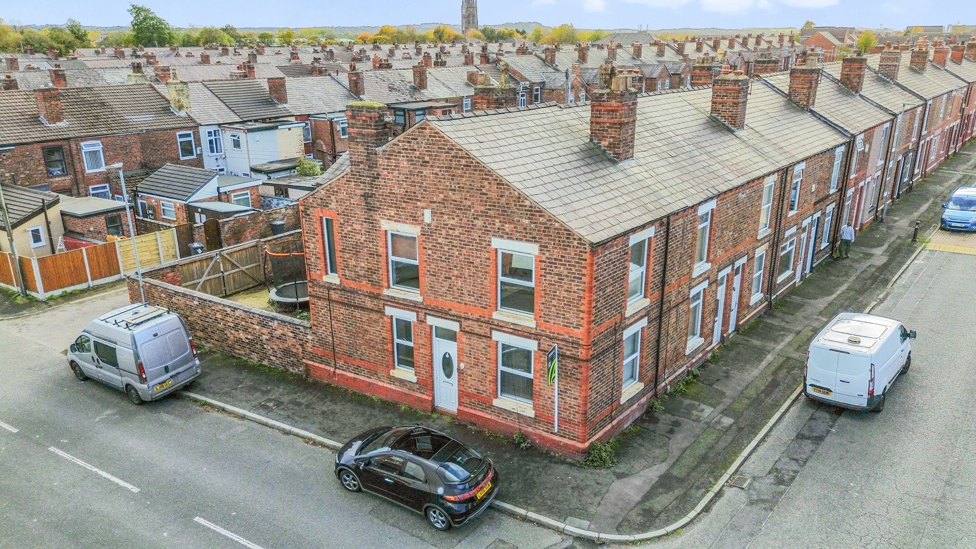 Granville Street, Warrington