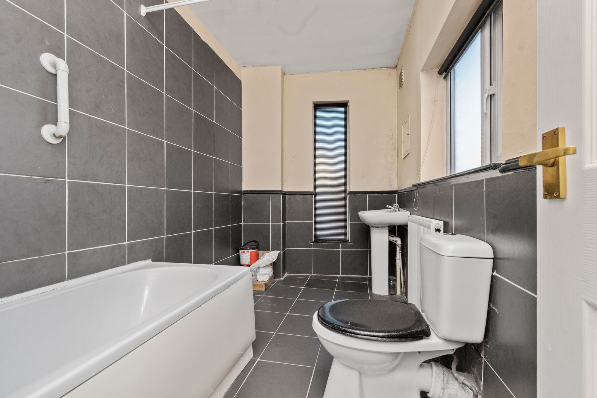 Granville Street, Warrington