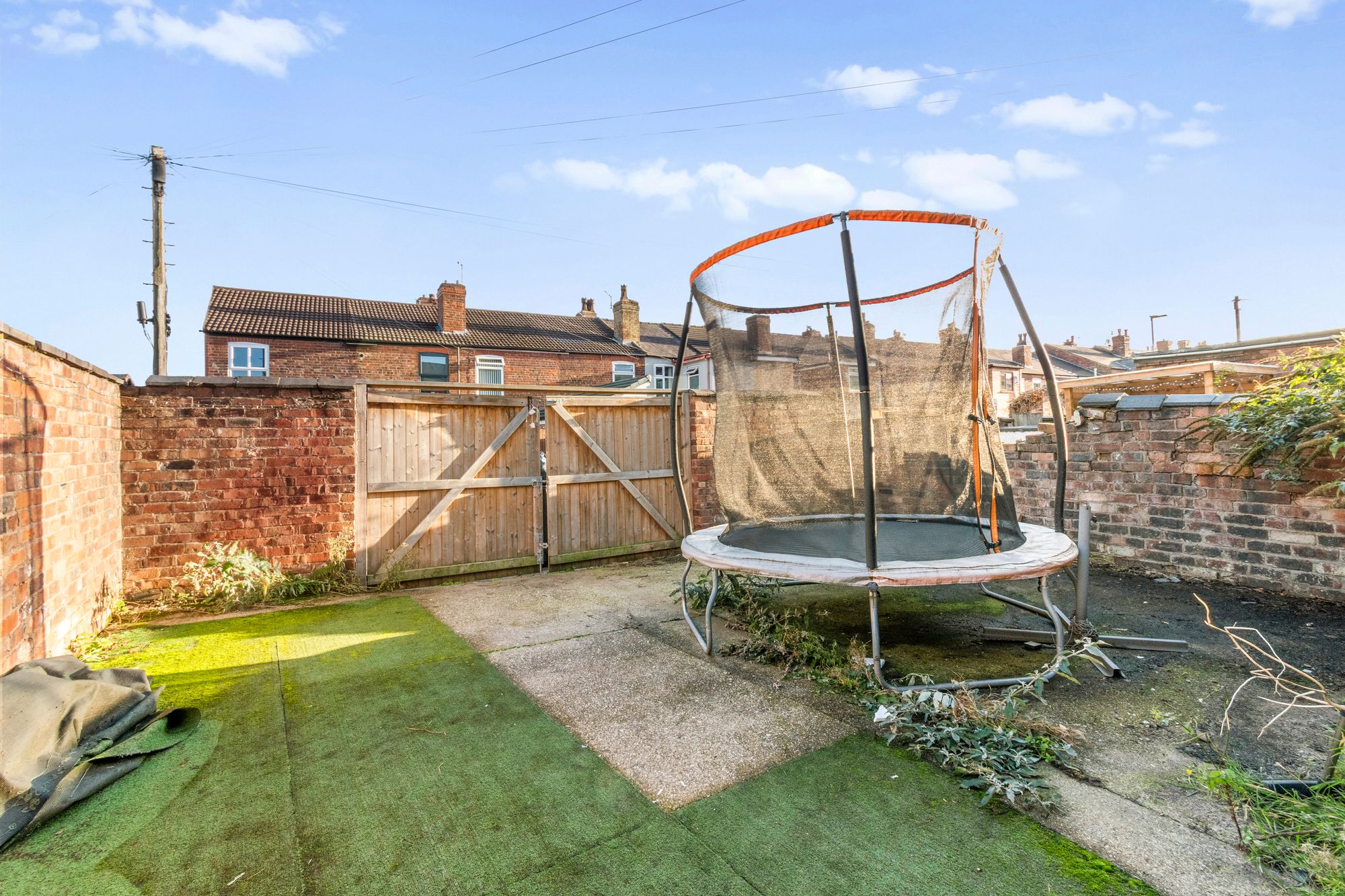 Granville Street, Warrington