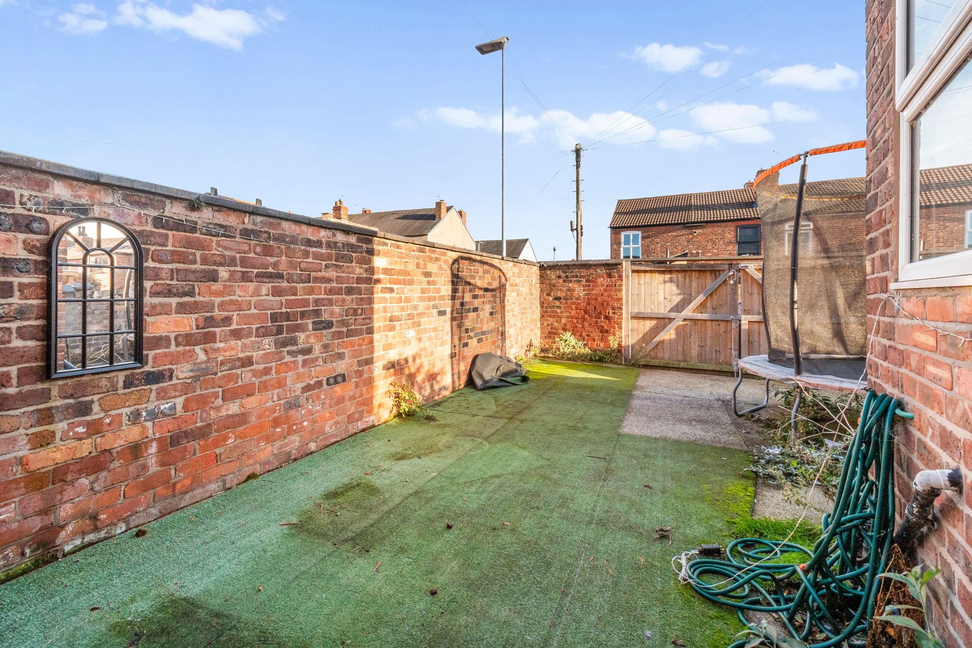 Granville Street, Warrington