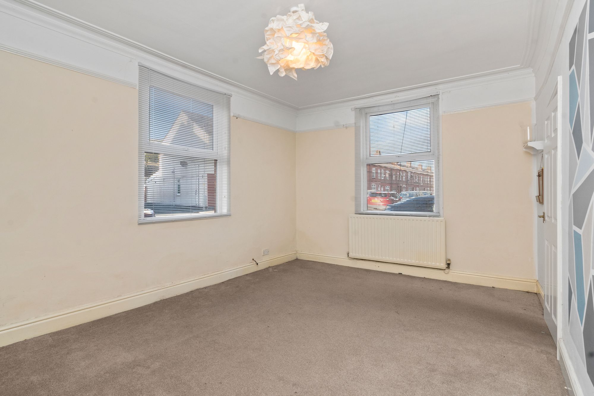 Granville Street, Warrington