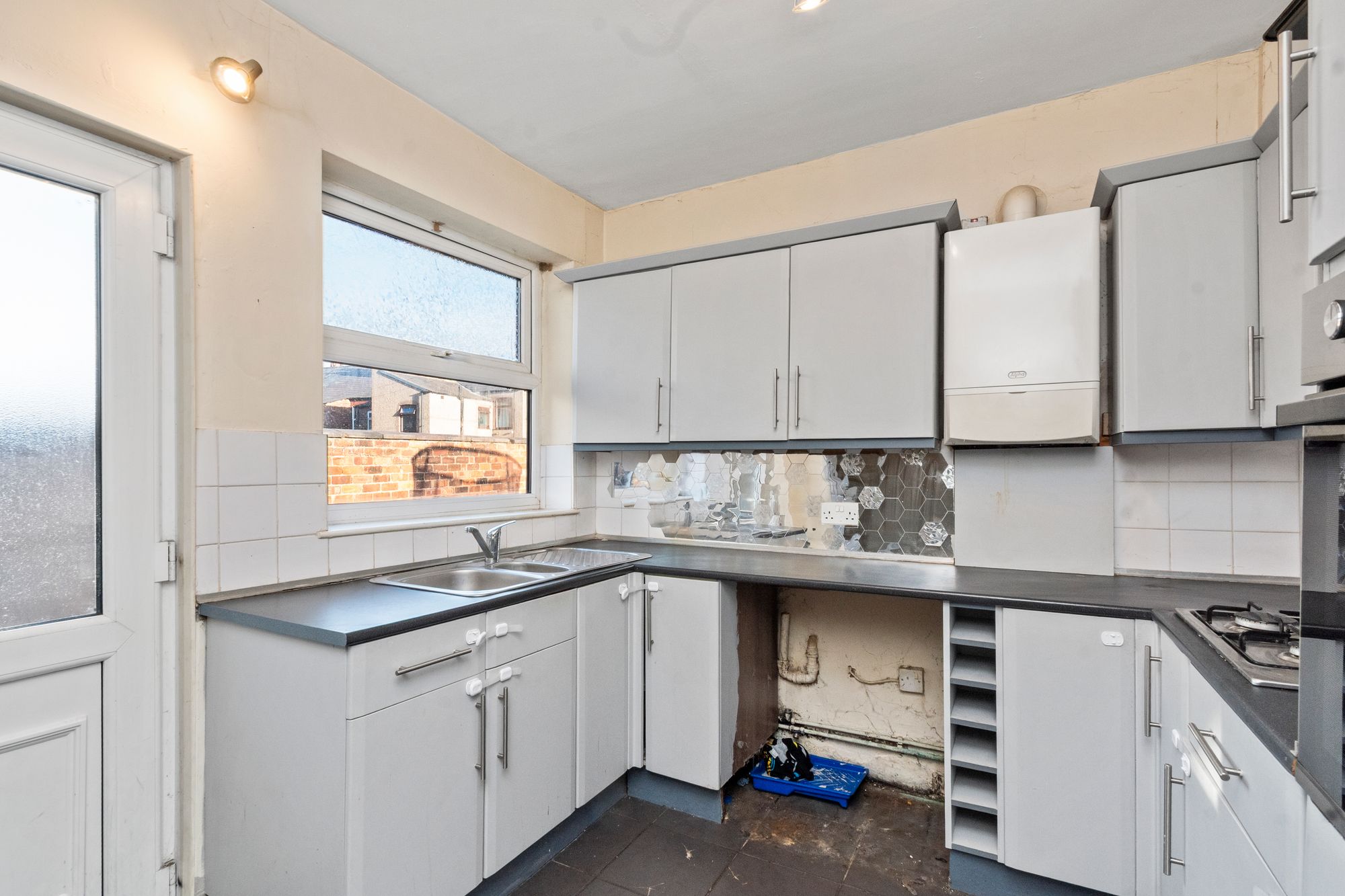 Granville Street, Warrington