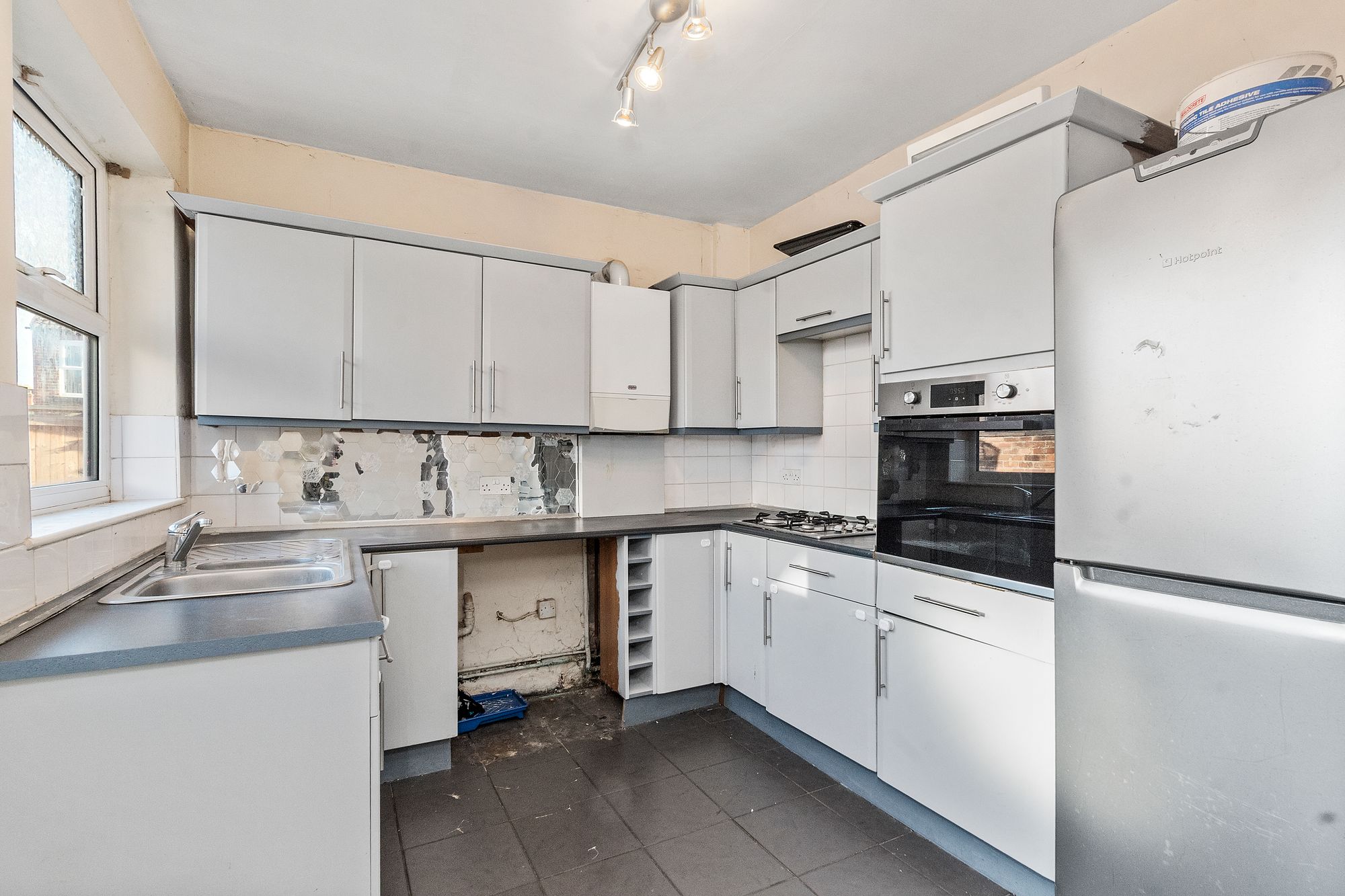 Granville Street, Warrington