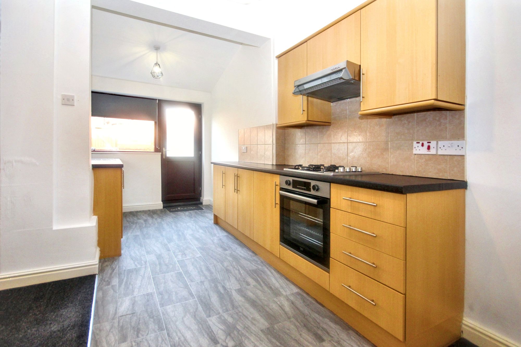 Battersby Street, Leigh