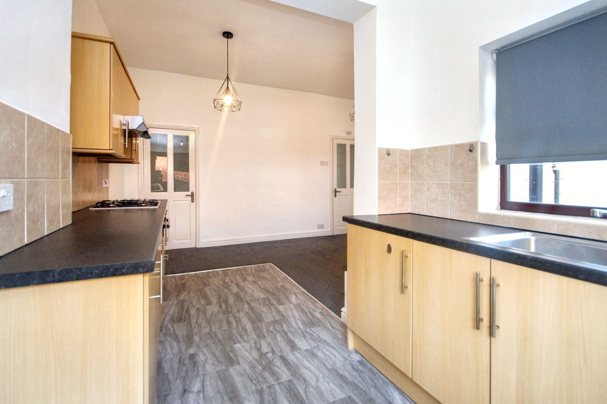 Battersby Street, Leigh