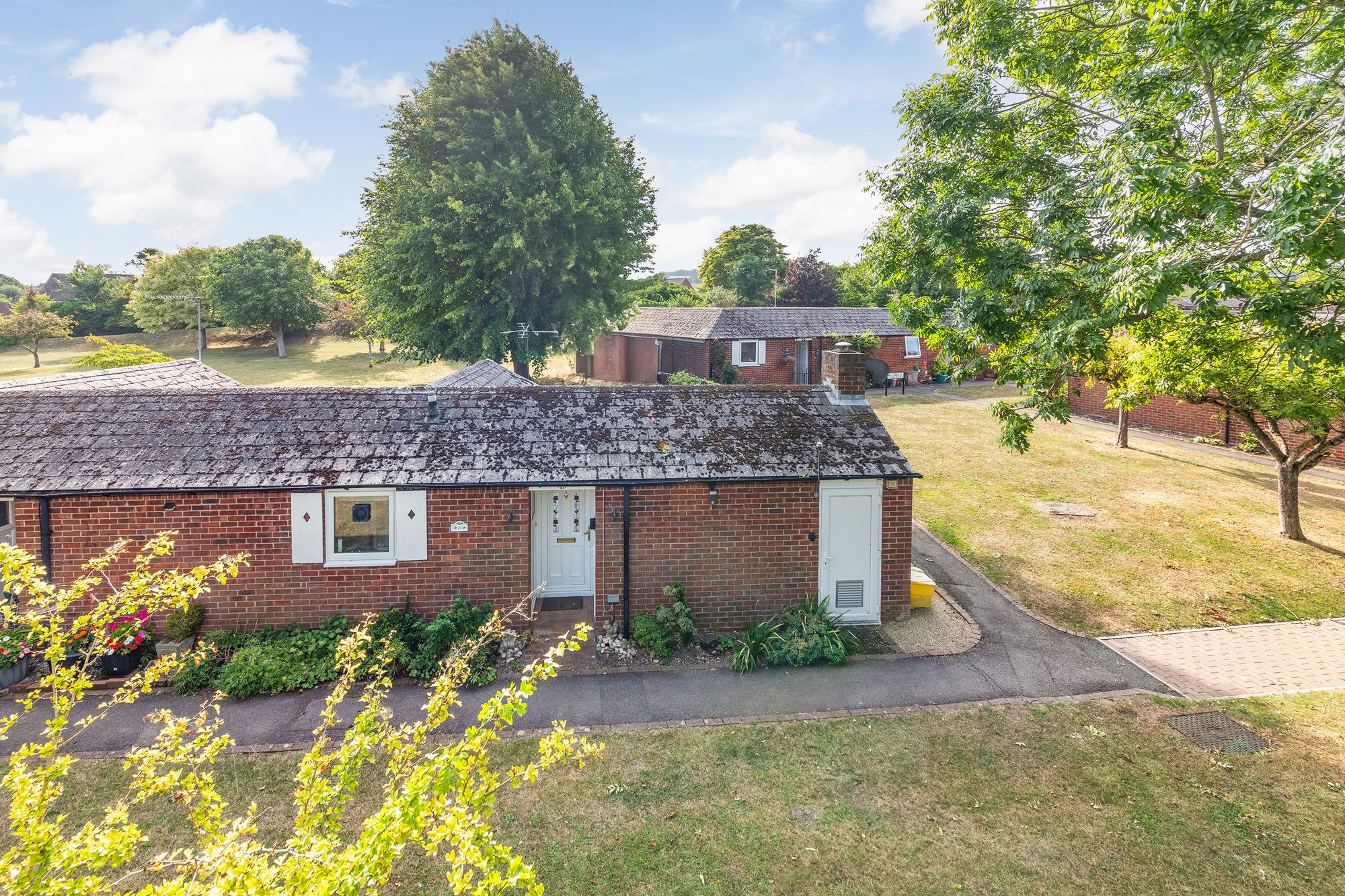 Dibleys, Blewbury, OX11