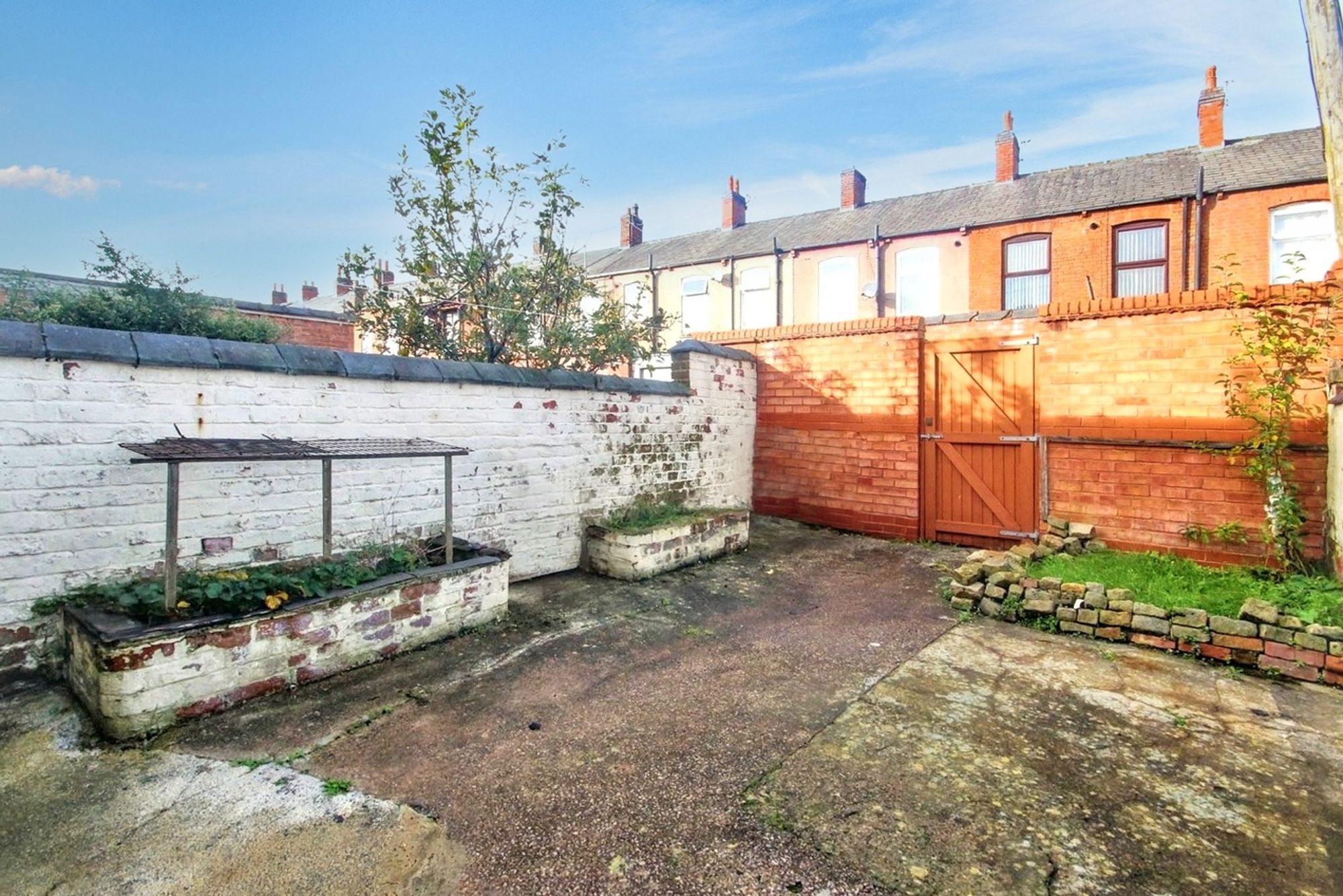 Battersby Street, Leigh