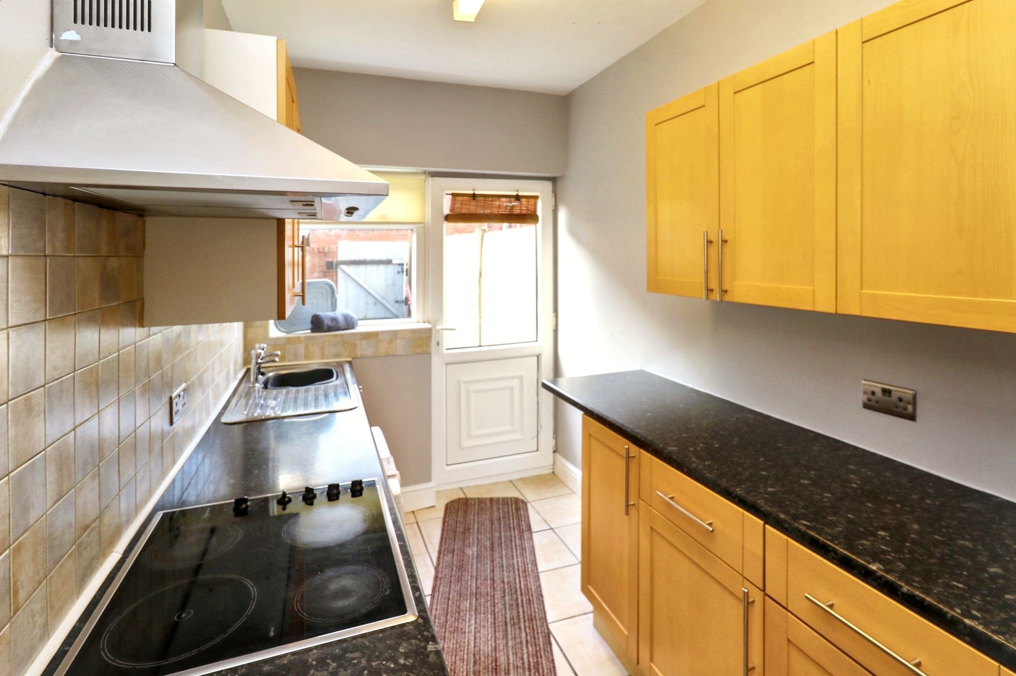 Hope Street, Newton-Le-Willows