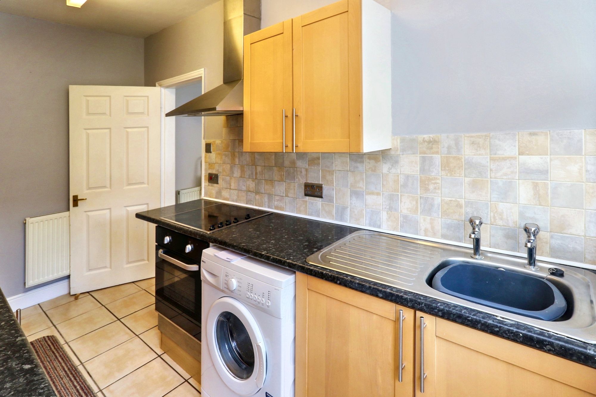 Hope Street, Newton-Le-Willows