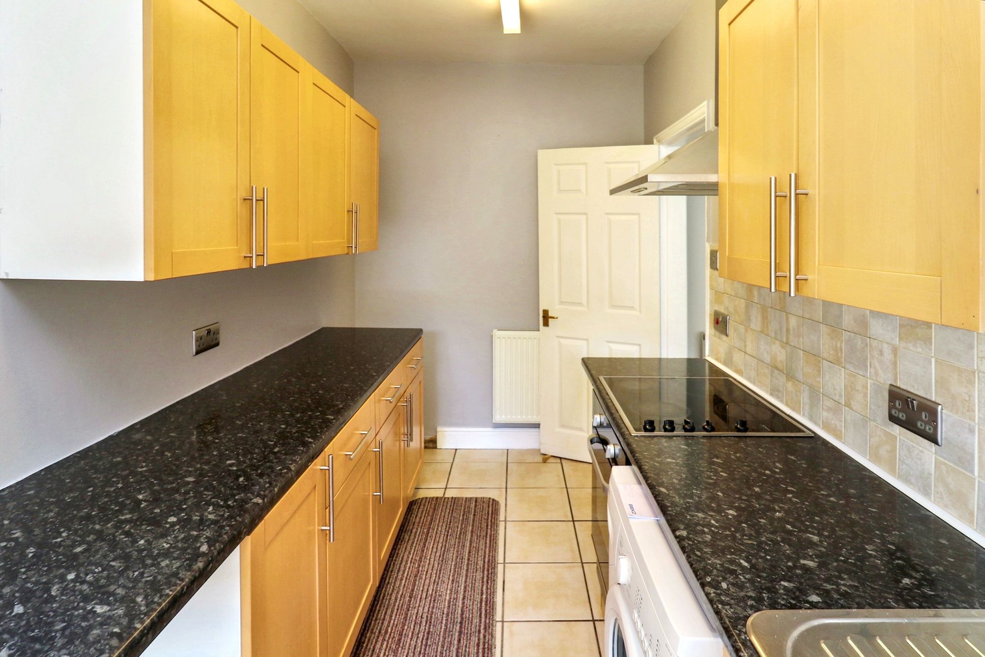 Hope Street, Newton-Le-Willows