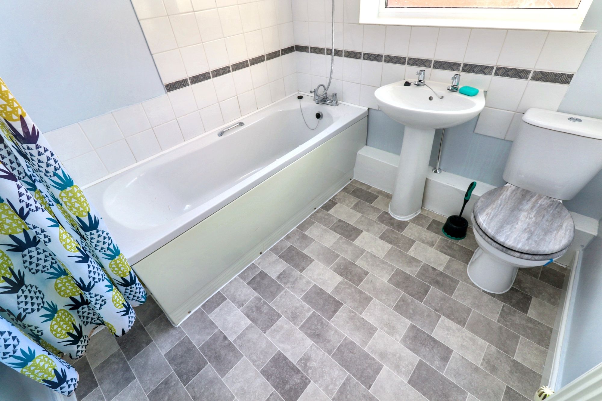 Hope Street, Newton-Le-Willows