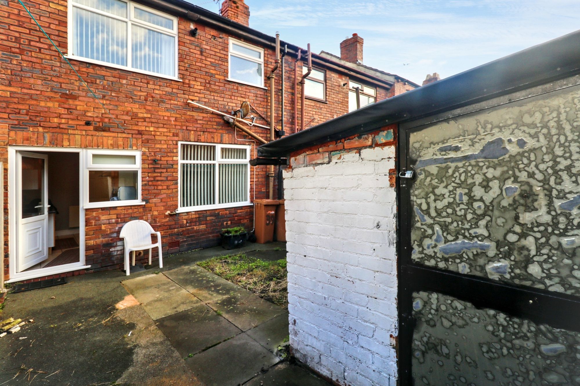 Hope Street, Newton-Le-Willows