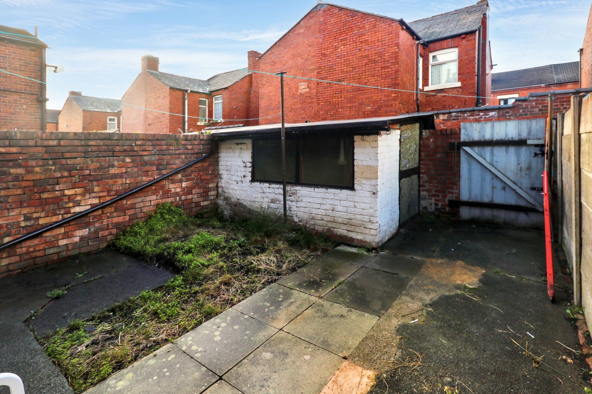 Hope Street, Newton-Le-Willows