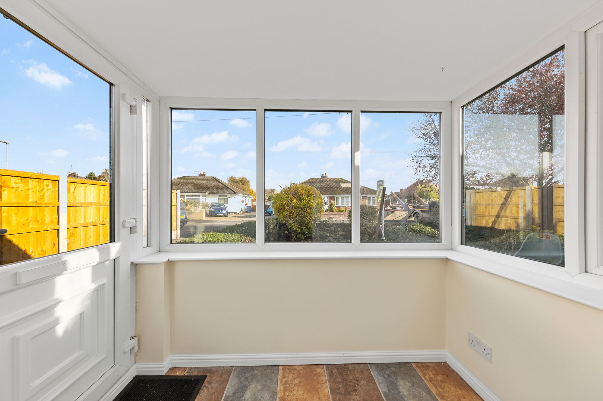 Thames Road, Warrington