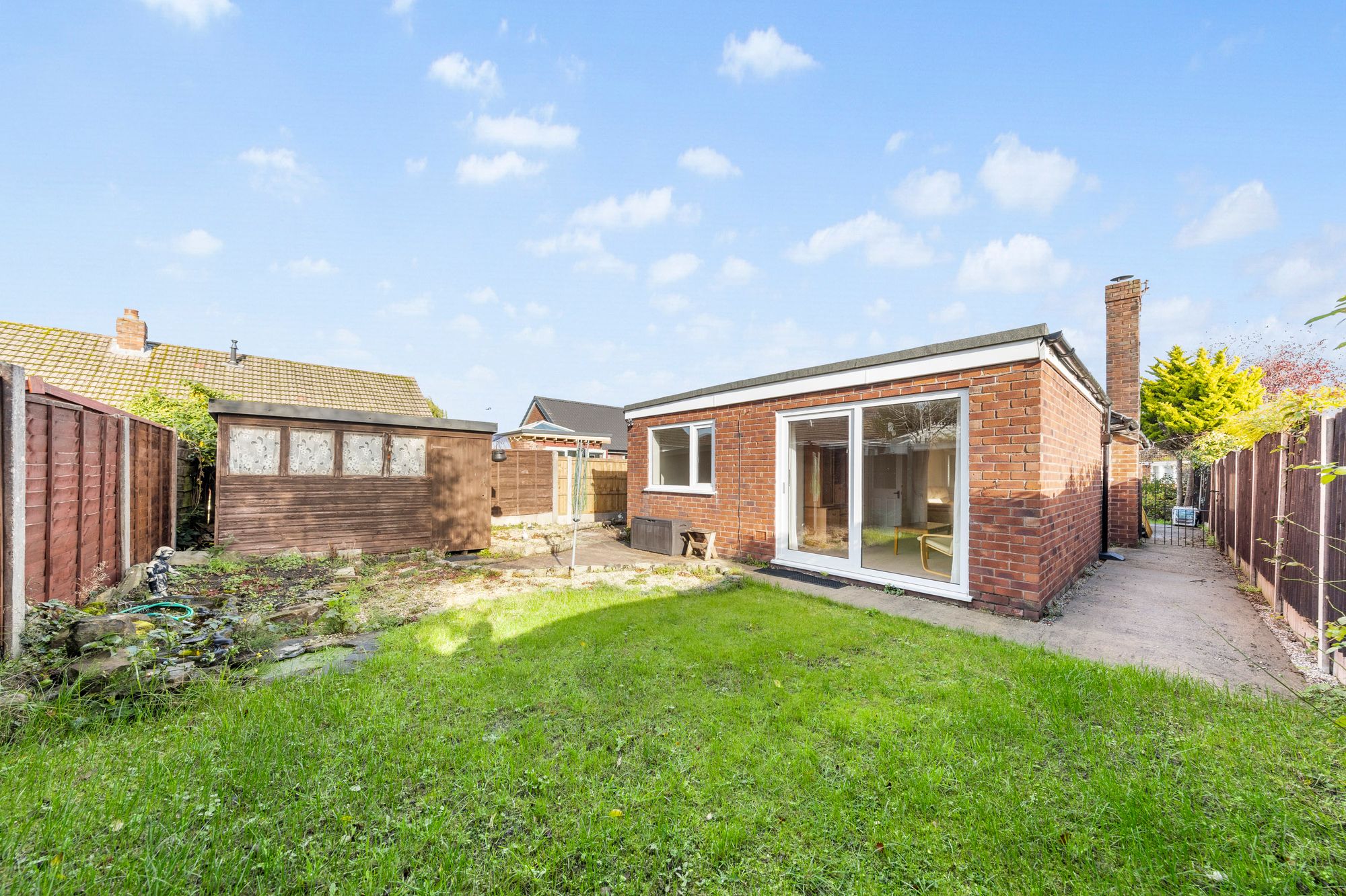 Thames Road, Warrington