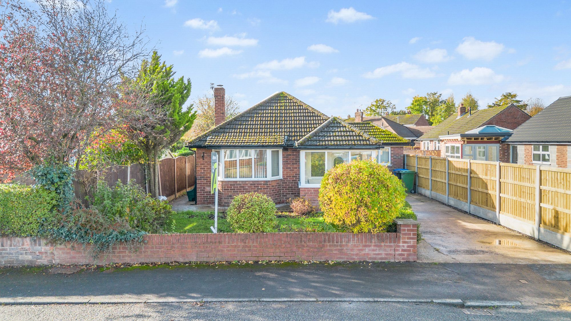 Thames Road, Culcheth, WA3