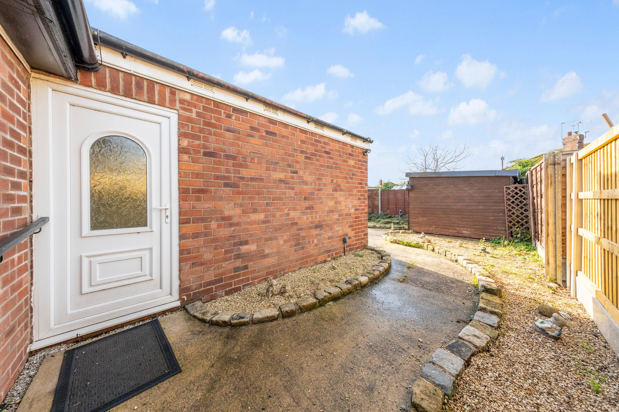 Thames Road, Warrington