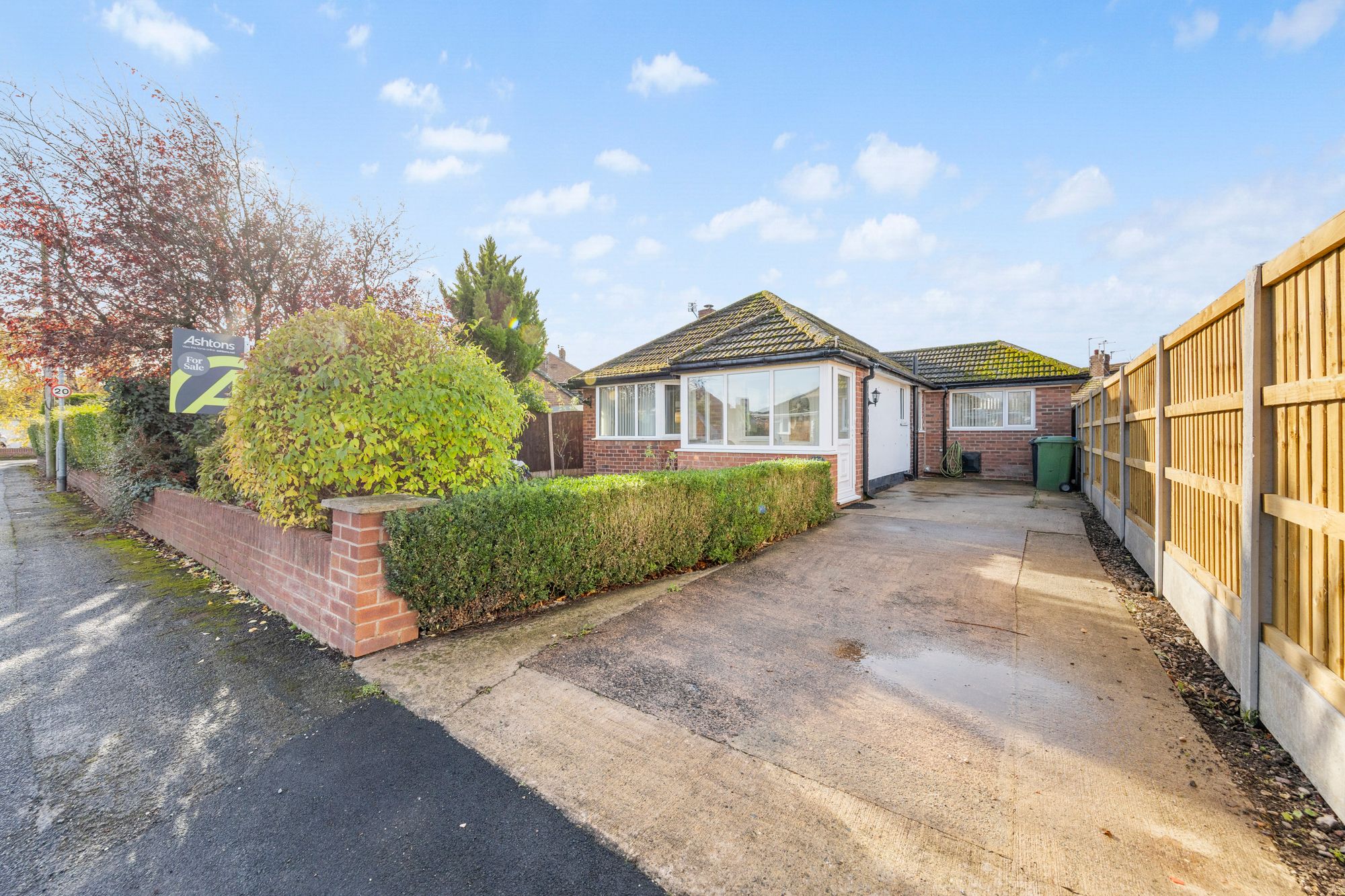 Thames Road, Warrington