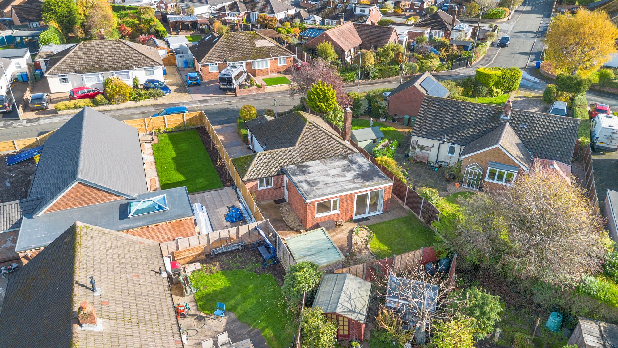 Thames Road, Warrington