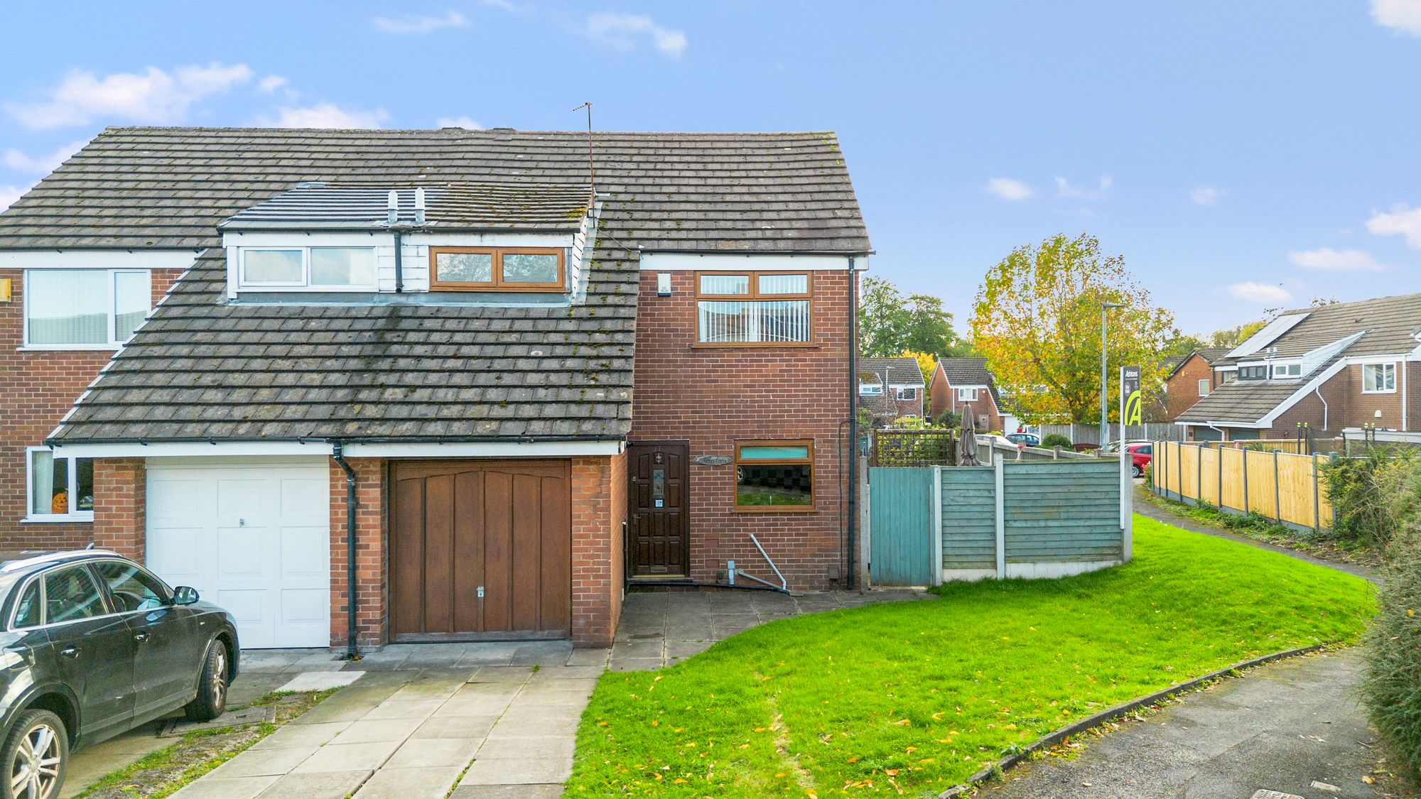 Duckworth Grove, Padgate, WA2