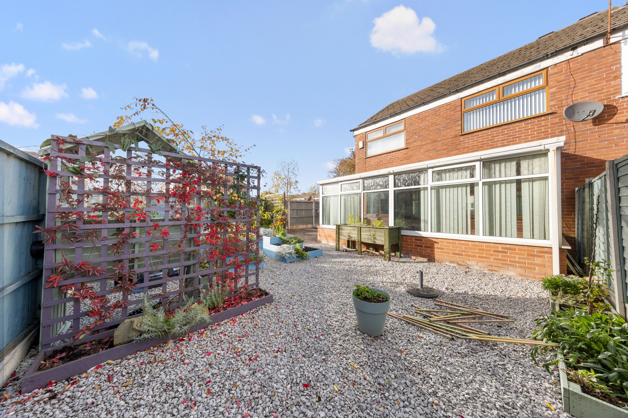 Duckworth Grove, Padgate, WA2