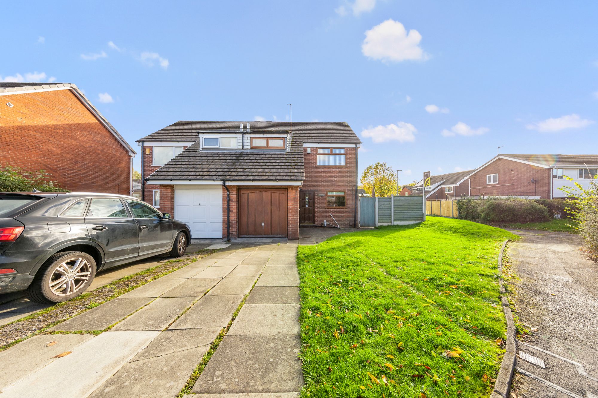 Duckworth Grove, Padgate, WA2