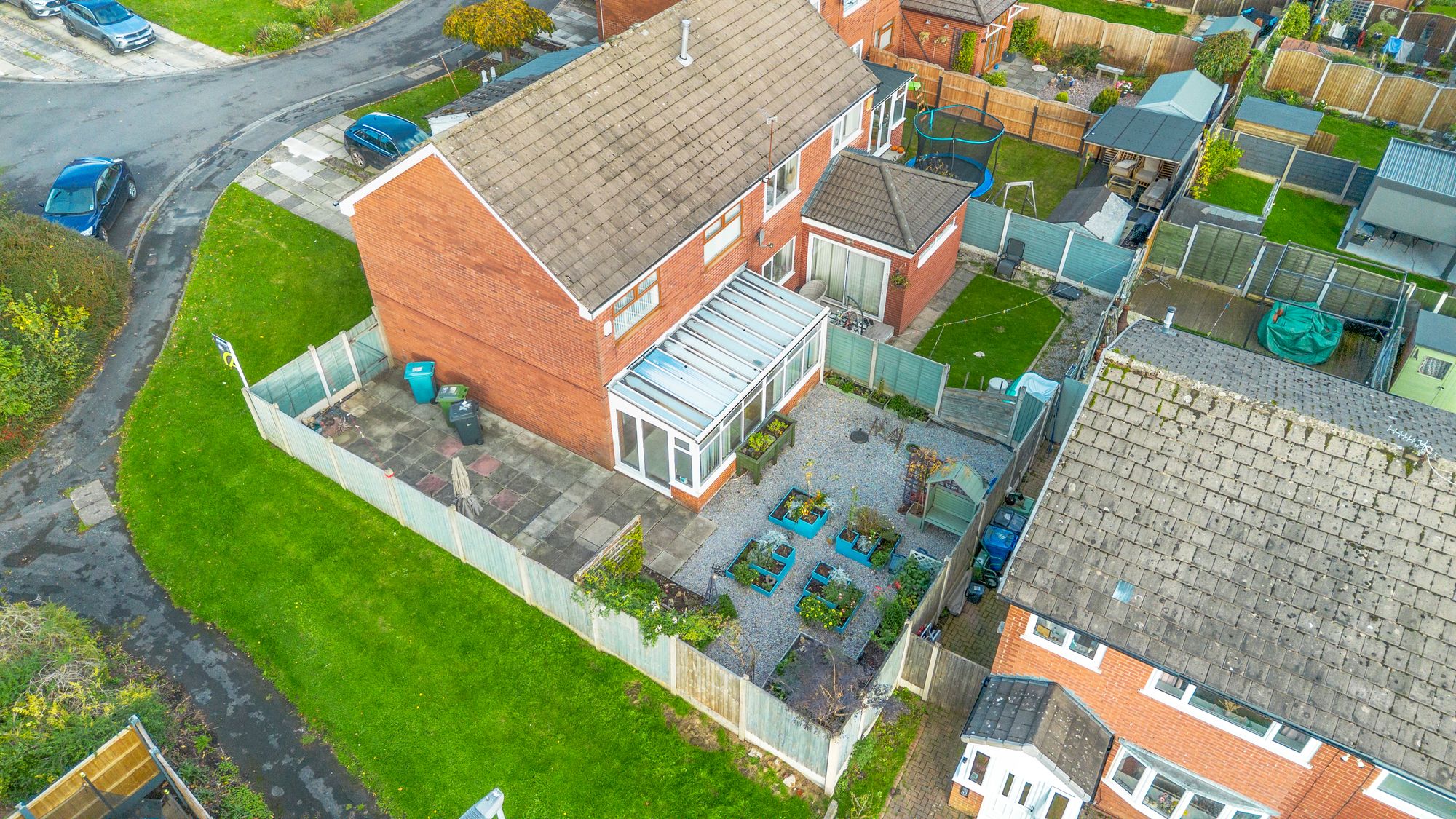 Duckworth Grove, Padgate, WA2