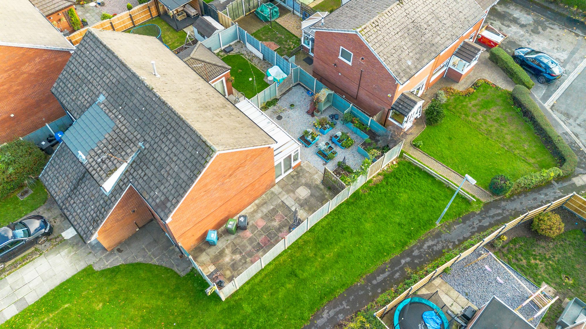 Duckworth Grove, Padgate, WA2