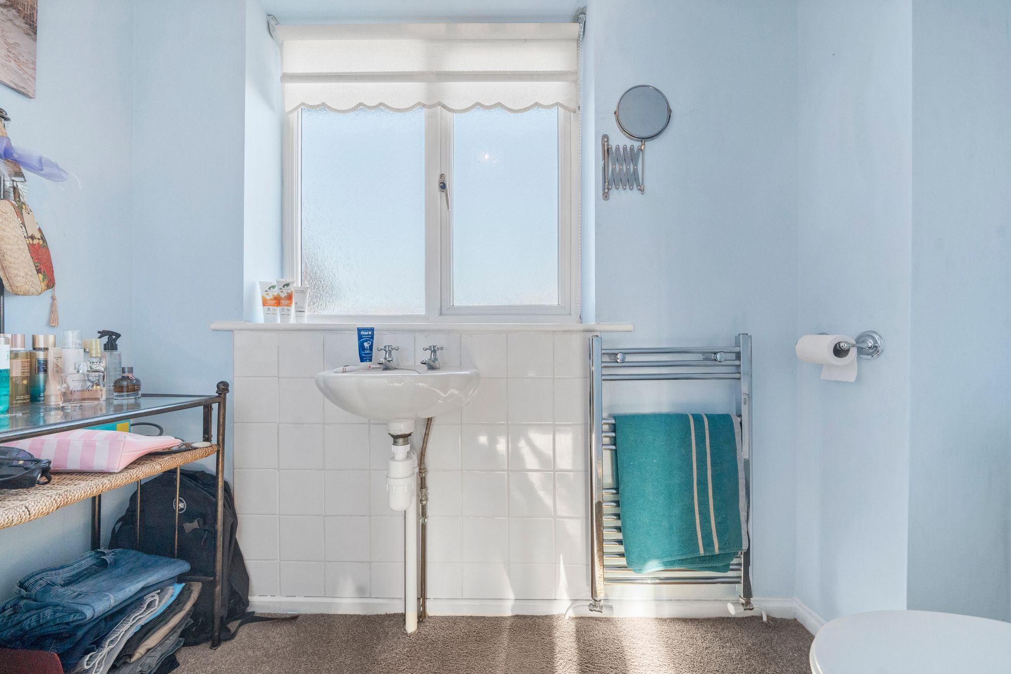 Benjamin Fold, Wigan