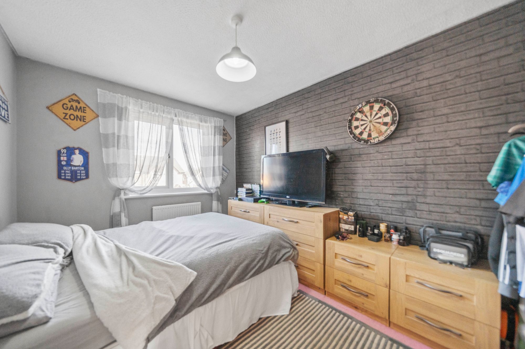 Benjamin Fold, Wigan