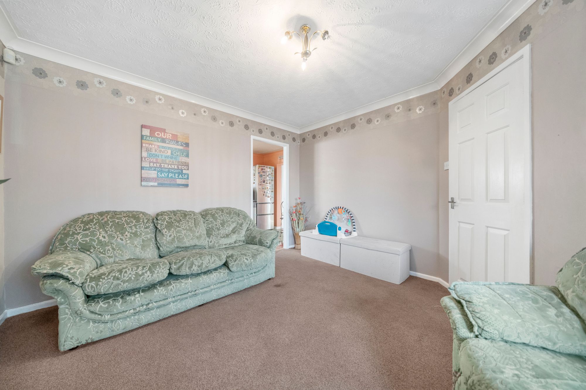 Benjamin Fold, Wigan