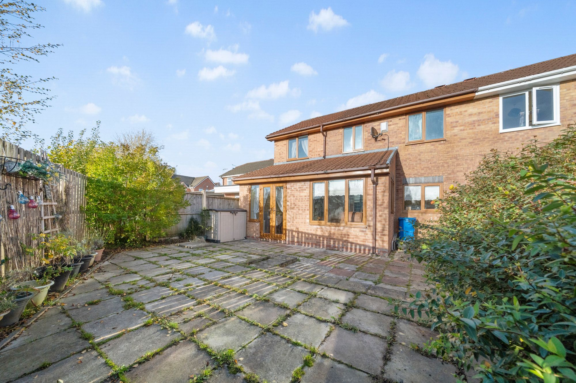 Benjamin Fold, Wigan