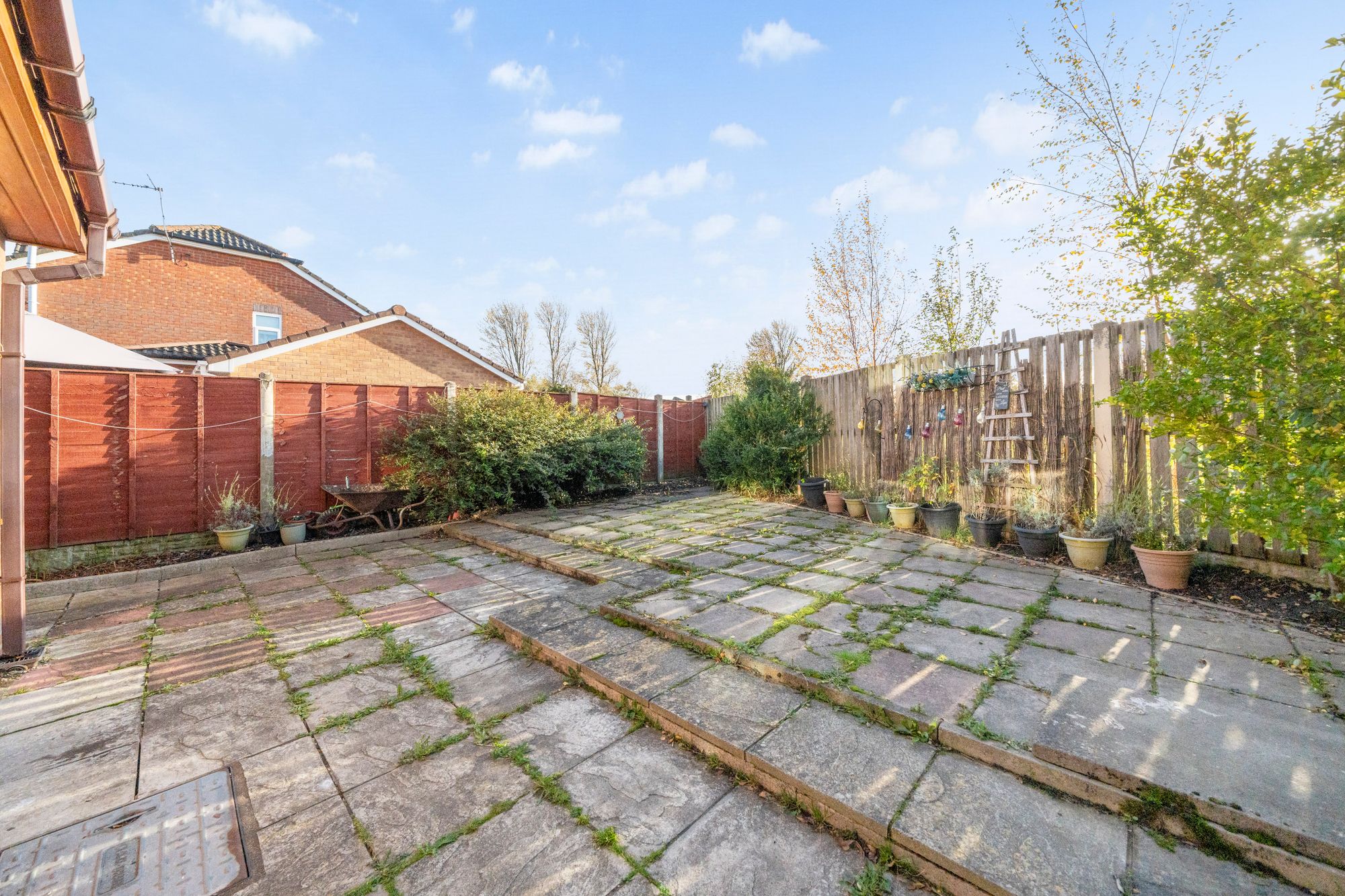 Benjamin Fold, Wigan